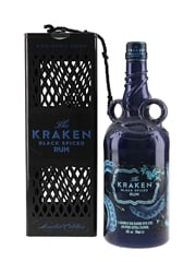 Kraken Black Spiced Rum Unknown Deep  70cl / 40%