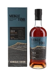 Meikle Toir 2019 6 Year Old Peated Bottled 2025 70cl / 60.5%