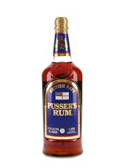 Pusser's British Navy Rum