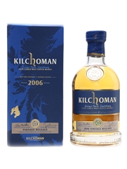 Kilchoman 2006 Vintage Release