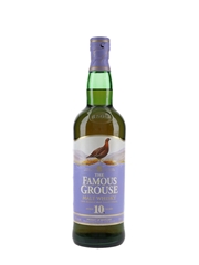 Famous Grouse 10 Year Old Blended Malt  70cl / 40%