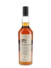 Mortlach 16 Year Old Flora & Fauna 70cl / 43%