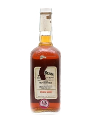 Jim Beam Bottled 1970s - Bottled In Bond 75cl / 40%