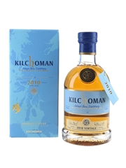 Kilchoman 9 Year Old 2010 Vintage  70cl / 48%
