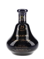Findlater's 25 Year Old Royal Prestige