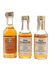 Old Forester  Old Grandad