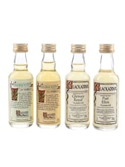 Blairfindy 16  21 Year Old Glenury Royal 14 Year Old  Port Ellen 12 Year Old