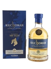 Kilchoman 100% Islay Inaugural Release 2011 70cl / 50%