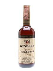Windsor Supreme Canadian Whisky