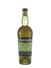 Chartreuse Green Bottled 1956-1964 75cl / 55%