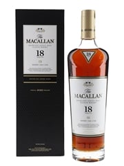 Macallan 18 Year Old Sherry Oak