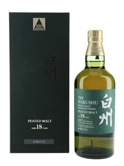 Hakushu 18 Year Old Peated Malt