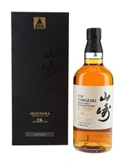 Yamazaki 18 Year Old Mizunara