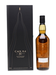 Caol Ila 1983 30 Year Old Special Releases 2014 70cl / 55.1%