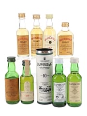 Assorted Single Malt Scotch Whisky