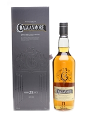 Cragganmore 25 Year Old