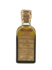 Dewars Coronation 1953 Spring Cap