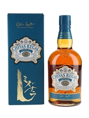 Chivas Regal Mizunara