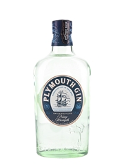 Plymouth Navy Strength Gin