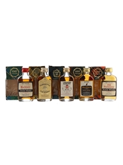 Gordon Macphail Miniatues