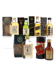 Assorted Blended Whisky