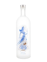 Snow Queen Organic Vodka Kazakhstan 175cl / 40%