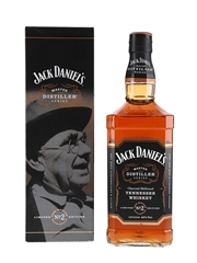 Jack Daniels Master Distiller No 2