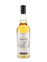 The Singleton of Glen Ord 16 Year Old Bottled 2016 - The Manager's Dram 70cl / 62%