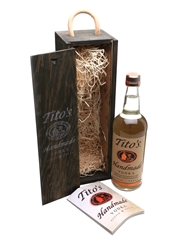 Tito's Handmade Vodka  70cl / 40%