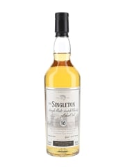 The Singleton of Glen Ord 16 Year Old Bottled 2016 - The Manager's Dram 70cl / 62%
