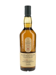 Lagavulin 14