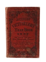 The Licensed Victuallers' Year Book For 1937
