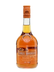 Three Barrels Honey  70cl / 30%