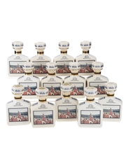 Pointer's Ceramic Decanters