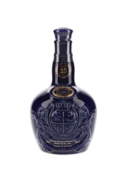 Royal Scot 25 Year Old Decanter