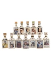 Pointers Ceramic Decanters