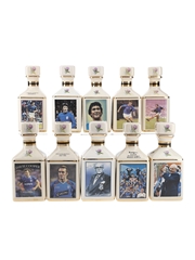 Pointers Ceramic Decanters