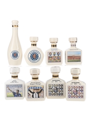 Pointers Ceramic Decanter