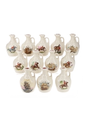 Rutherford's Ceramic Decanters