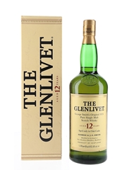 Glenlivet 12 Year Old
