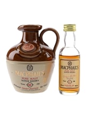 Macphail's 10 & 21 Year Old  5cl & 18.75cl