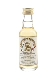 Port Ellen 1982 13 Year Old Bottled 1995 - Signatory Vintage 5cl / 64.4%