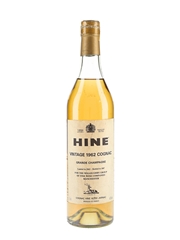 Hine Vintage 1962 Cognac