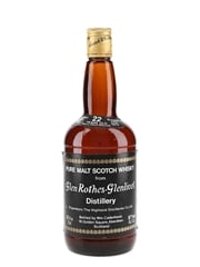 Glenrothes 1957 22 Year Old Sherry Wood