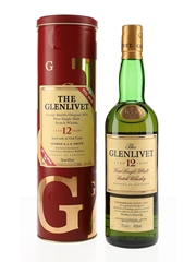 Glenlivet 12 Year Old