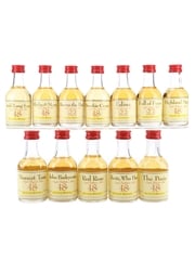 The Robert Burns Collection The Whisky Connoisseur 12 x 5cl