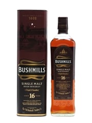 Bushmills 16 Years Old Three Woods 70cl / 40%