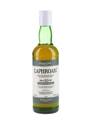 Laphroaig 10 Year Old Original Cask Strength