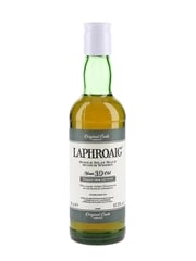 Laphroaig 10 Year Old Original Cask Strength