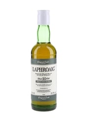 Laphroaig 10 Year Old Original Cask Strength